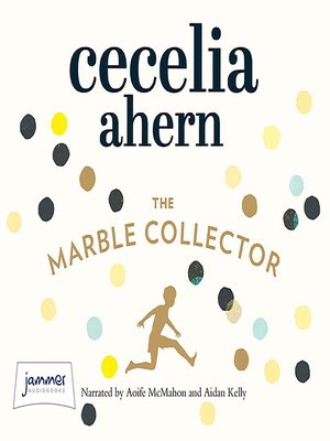 cover image of The Marble Collector